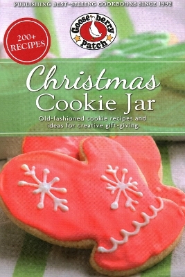 Christmas Cookie Jar -  Gooseberry Patch