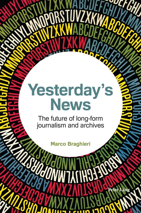 Yesterday’s News - Marco Braghieri