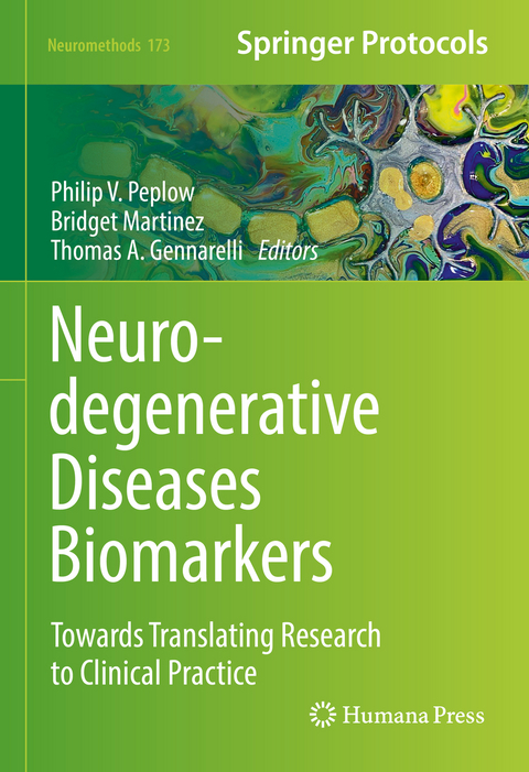 Neurodegenerative Diseases Biomarkers - 