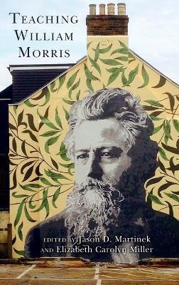 Teaching William Morris - 