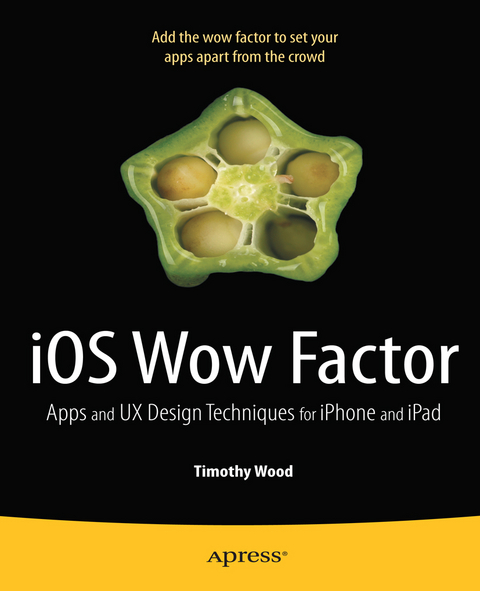 iOS Wow Factor - TIMOTHY WOOD