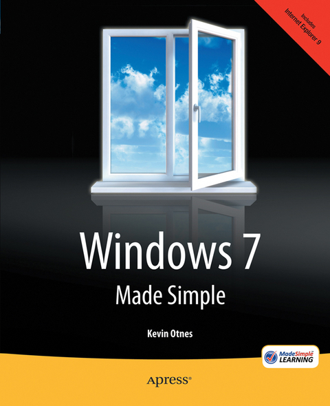 Windows 7 Made Simple - Kevin Otnes, MSL Made Simple Learning