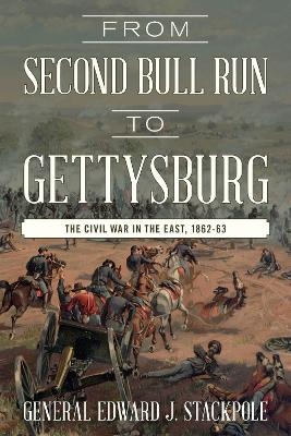 From Second Bull Run to Gettysburg - Edward J. Stackpole