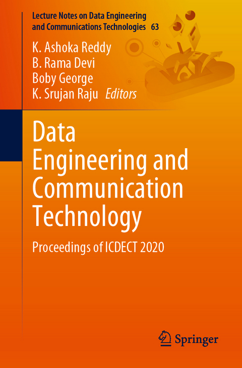 Data Engineering and Communication Technology - 