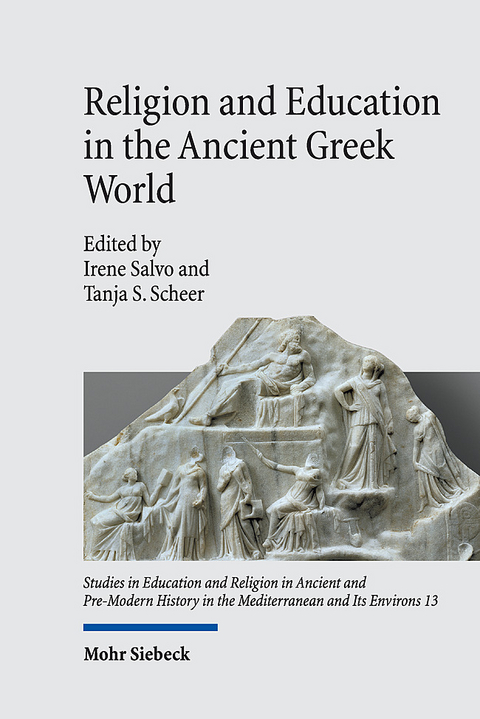 Religion and Education in the Ancient Greek World - 