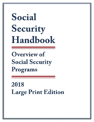 Social Security Handbook 2018 - 