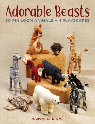 Adorable Beasts - Margaret Stump