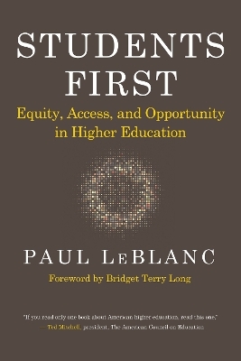 Students First - Paul Leblanc