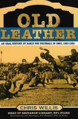 Old Leather - Chris Willis