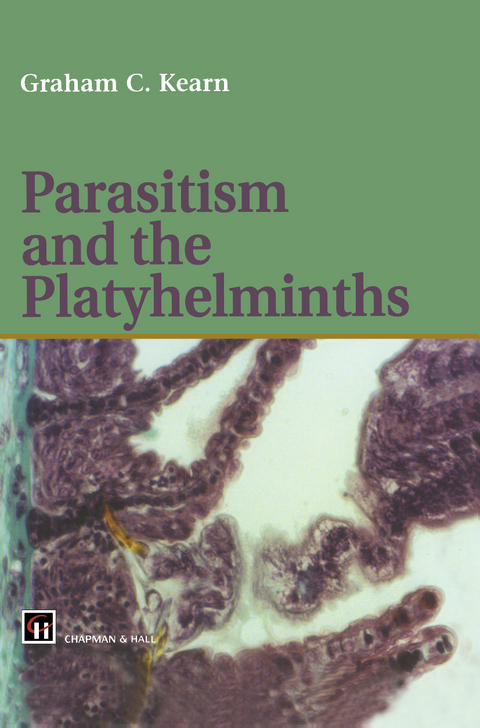 Parasitism and the Platyhelminths - Graham C. Kearn