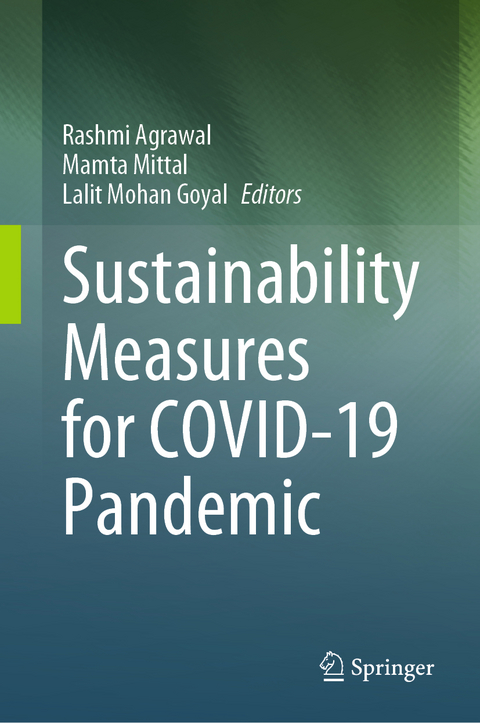 Sustainability Measures for COVID-19 Pandemic - 