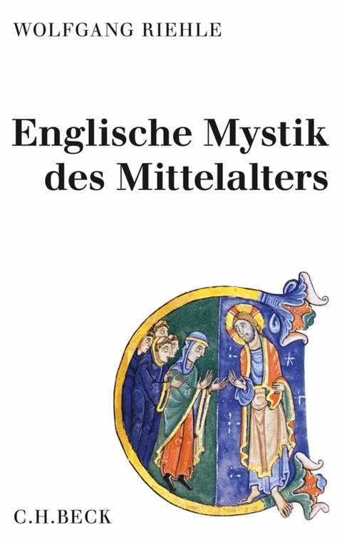 Englische Mystik des Mittelalters - Wolfgang Riehle