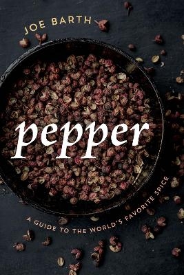 Pepper - Joe Barth