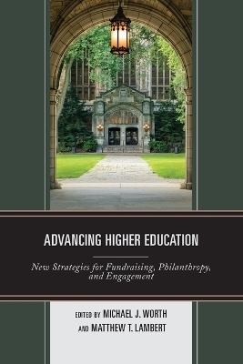 Advancing Higher Education - 