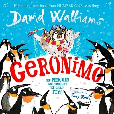 Geronimo - David Walliams