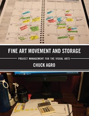 Fine Art Movement and Storage - Chuck Agro