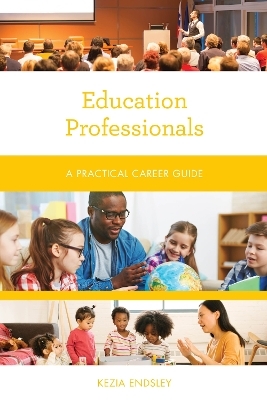 Education Professionals - Kezia Endsley