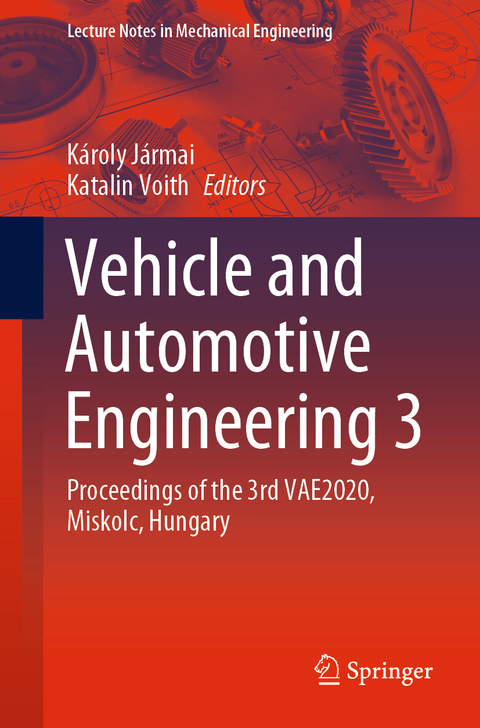 Vehicle and Automotive Engineering 3 - 