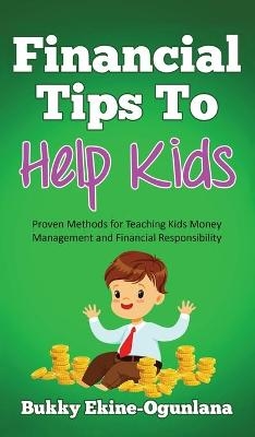 Financial Tips to Help Kids - Bukky Ekine-Ogunlana