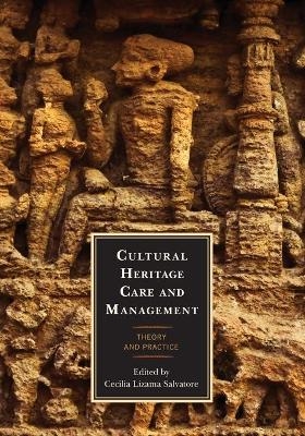 Cultural Heritage Care and Management - 