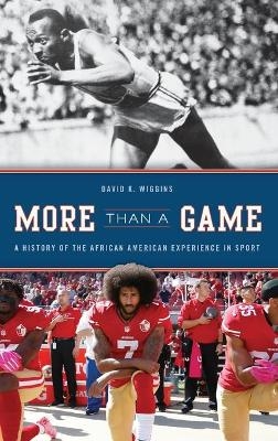 More Than a Game - David K. Wiggins