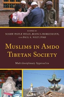 Muslims in Amdo Tibetan Society - 