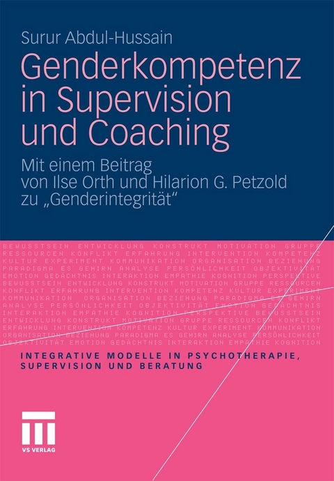 Genderkompetenz in Supervision und Coaching - Surur Abdul-Hussain