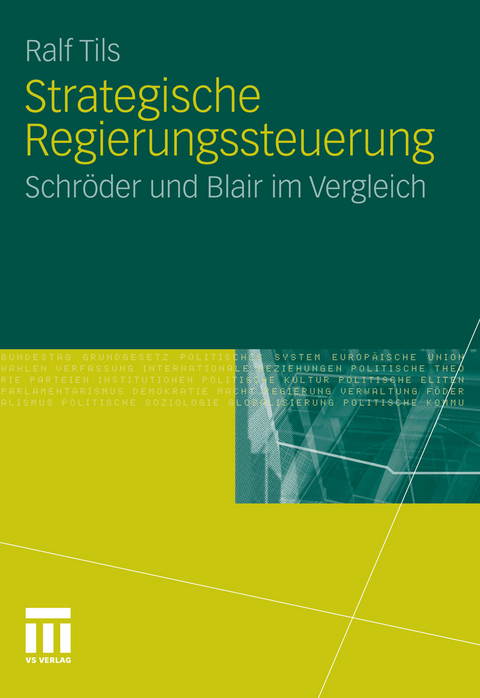 Strategische Regierungssteuerung - Ralf Tils