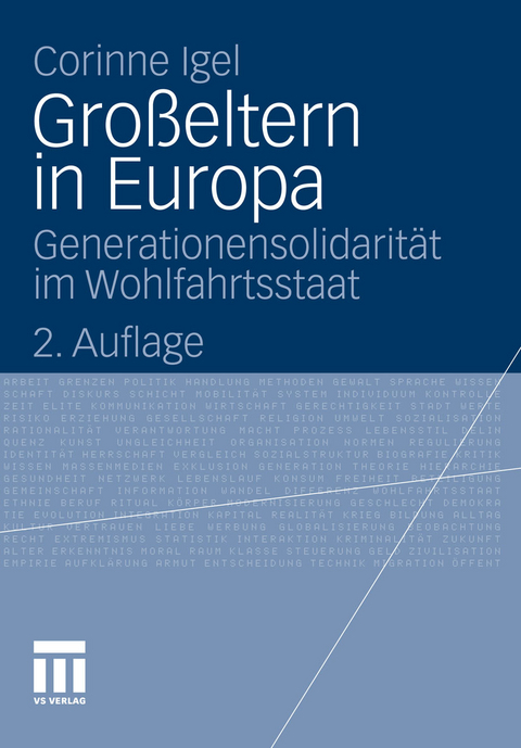 Großeltern in Europa - Corinne Igel