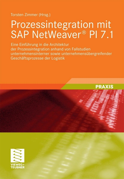 Prozessintegration mit SAP NetWeaver® PI 7.1 - 