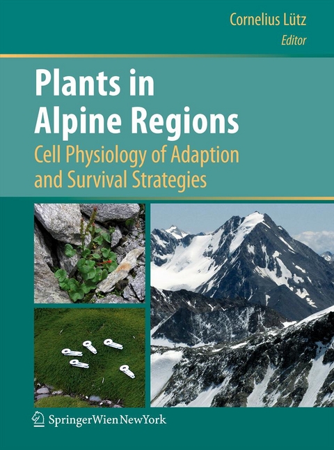 Plants in Alpine Regions - 