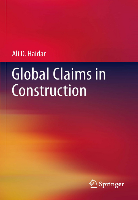 Global Claims in Construction -  Ali Haidar