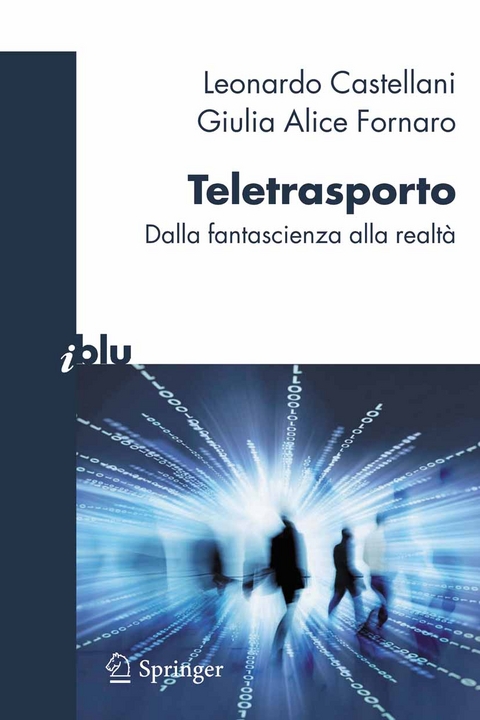 Teletrasporto - Leonardo Castellani, Giulia Alice Fornaro