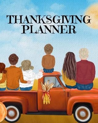 Thanksgiving Planner - Sugar Spice