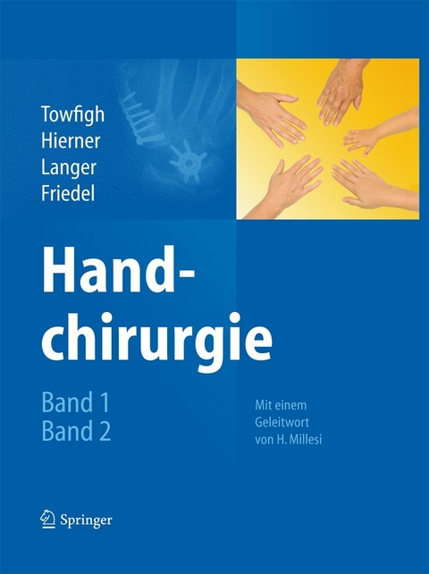 Handchirurgie - 