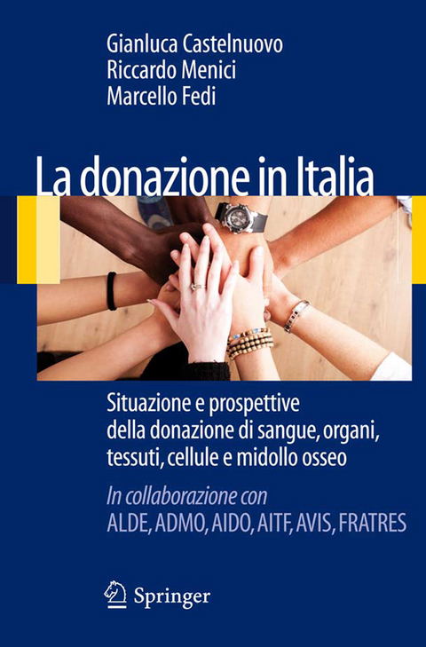 La donazione in Italia - 