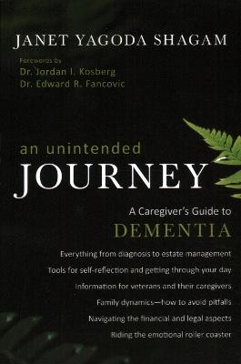 An Unintended Journey - Janet Yagoda Shagam