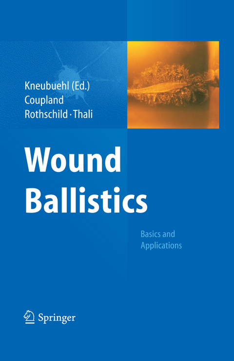 Wound Ballistics - 