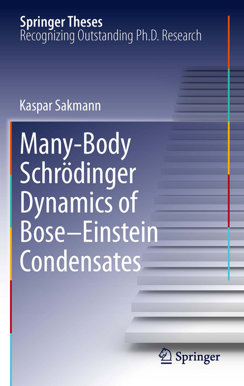 Many-Body Schrödinger Dynamics of Bose-Einstein Condensates - Kaspar Sakmann