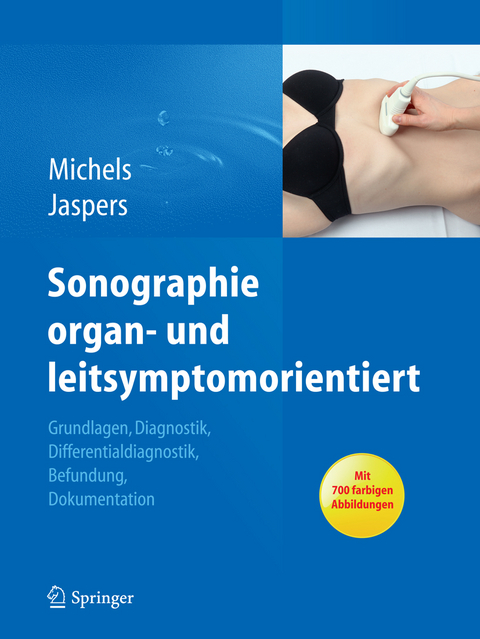 Sonographie organ- und leitsymptomorientiert - 