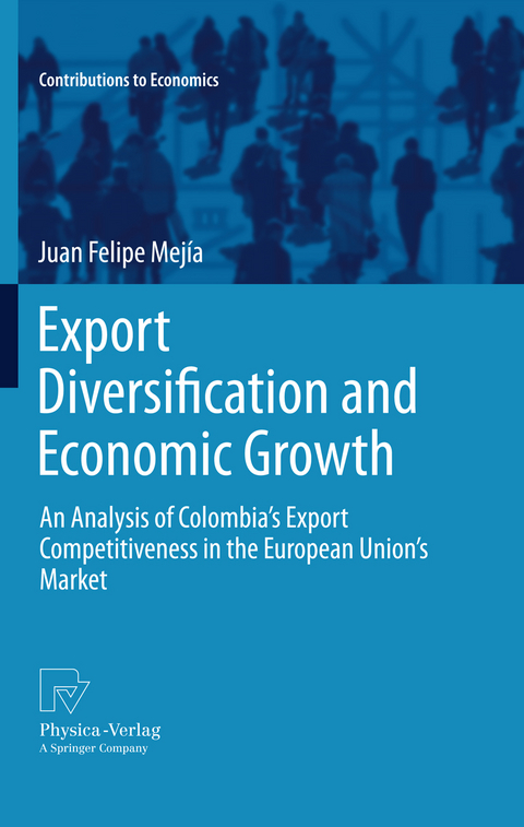 Export Diversification and Economic Growth - Juan Felipe Mejía