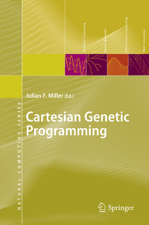 Cartesian Genetic Programming - 