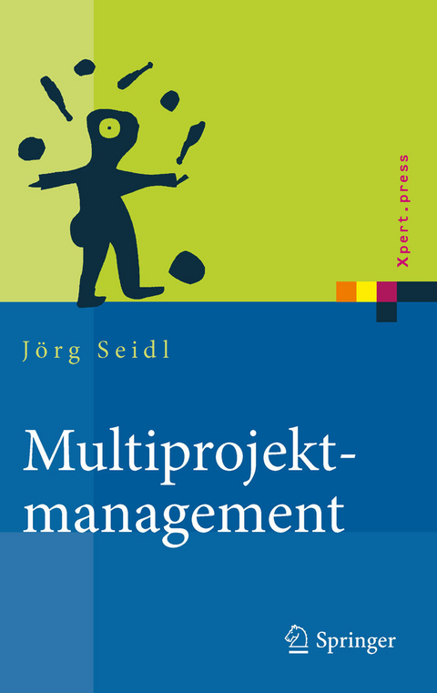 Multiprojektmanagement - Jörg Seidl