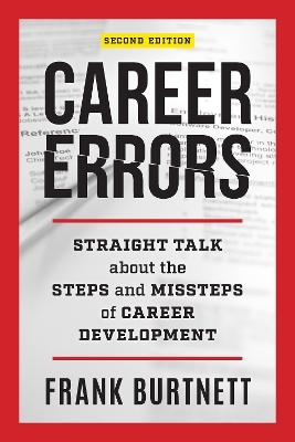 Career Errors - Frank Burtnett