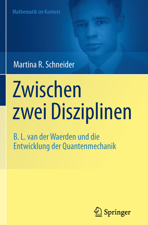 Zwischen zwei Disziplinen - Martina Schneider