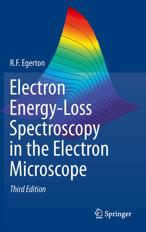 Electron Energy-Loss Spectroscopy in the Electron Microscope - R.F. Egerton