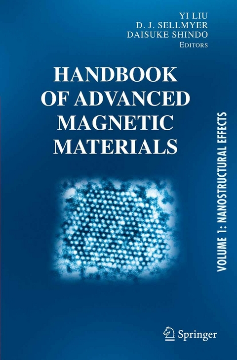 Handbook of Advanced Magnetic Materials - 