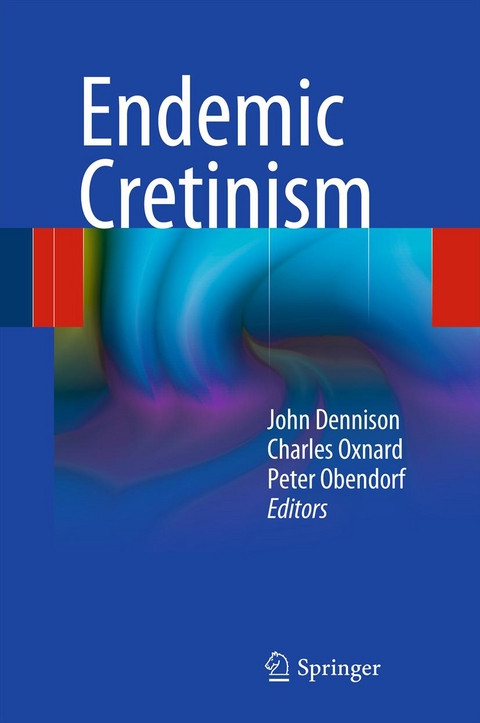 Endemic Cretinism - 