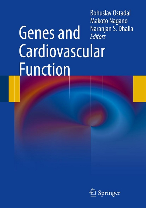 Genes and Cardiovascular Function - 