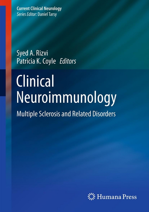 Clinical Neuroimmunology - 